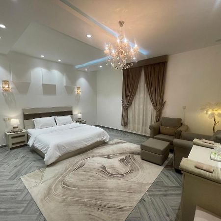 Alala Bitk Apartment Al Ula Bagian luar foto