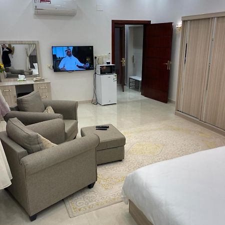 Alala Bitk Apartment Al Ula Bagian luar foto