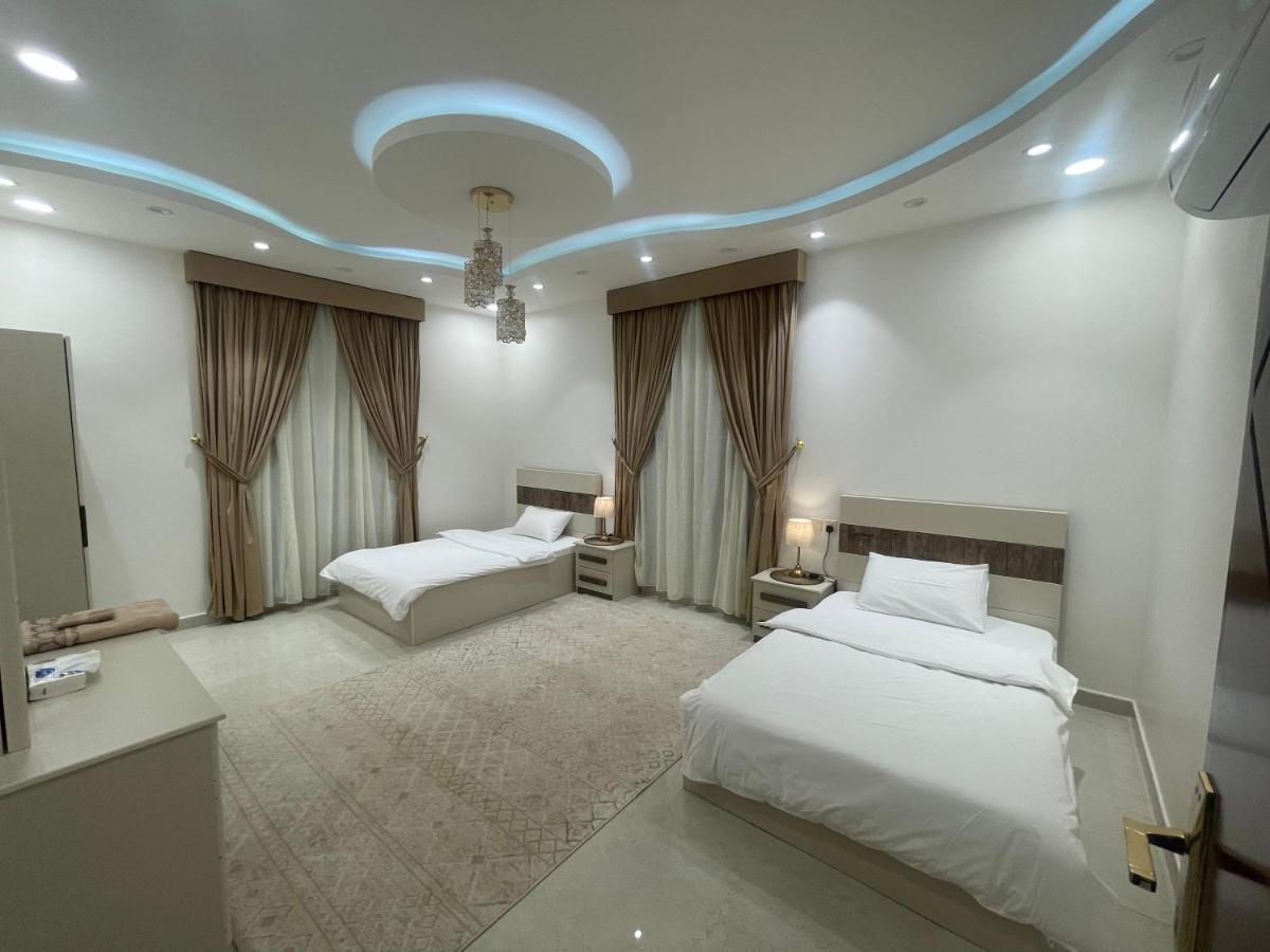 Alala Bitk Apartment Al Ula Bagian luar foto