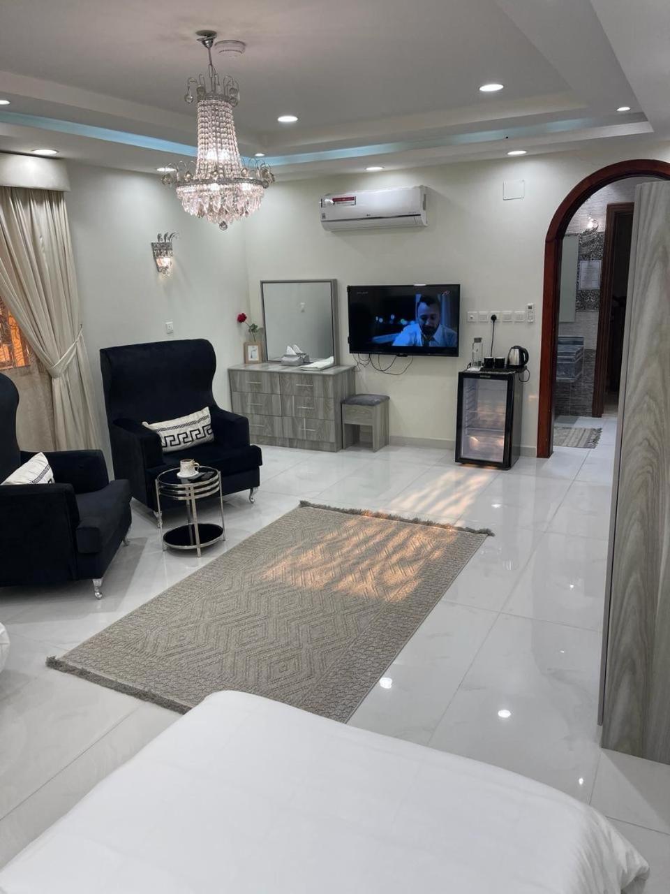 Alala Bitk Apartment Al Ula Bagian luar foto